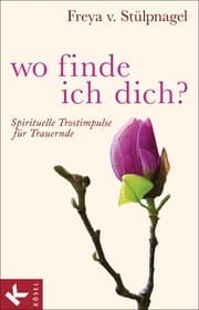 Cover von Wo finde ich dich?