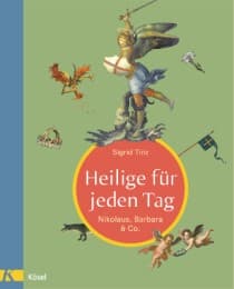 Cover von Heilige für jeden Tag