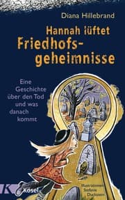 Cover von Hannah lüftet Friedhofsgeheimnisse