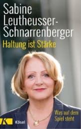Cover von Haltung ist Stärke