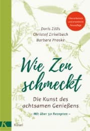 Cover von Wie Zen schmeckt