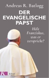 Cover von Der evangelische Papst