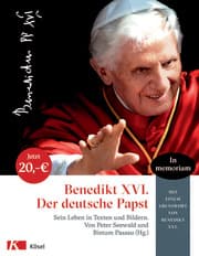 Cover von Benedikt XVI.