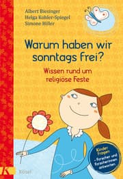 Cover von Warum haben wir sonntags frei?