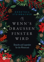 Cover von Wenn's draußen finster wird