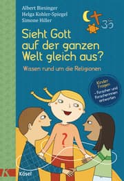 Cover von Sieht Gott auf der ganzen Welt gleich aus?