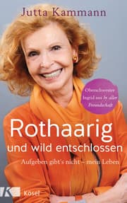 Cover von Rothaarig und wild entschlossen!