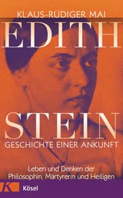 Cover von Edith Stein - Geschichte einer Ankunft