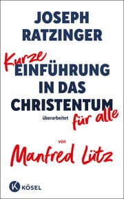 Cover von Kurze Einführung in das Christentum