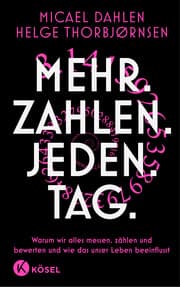 Cover von Mehr. Zahlen. Jeden. Tag.