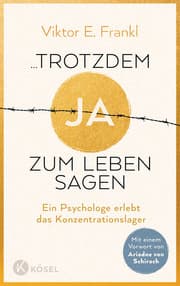 Cover von ...trotzdem Ja zum Leben sagen