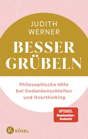 Cover von Besser grübeln