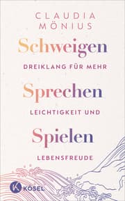 Cover von Schweigen, Sprechen, Spielen