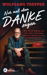 Cover von Nur mal eben Danke sagen
