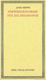 Cover von Verteidigungsrede für die Philosophie
