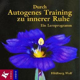Cover von Durch Autogenes Training zu innerer Ruhe