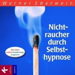 Cover von Nichtraucher durch Selbsthypnose