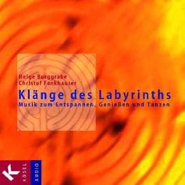 Cover von Klänge des Labyrinths