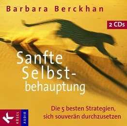 Cover von Sanfte Selbstbehauptung
