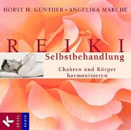 Cover von Reiki-Selbstbehandlung