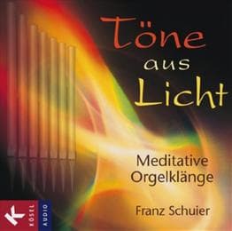 Cover von Töne aus Licht