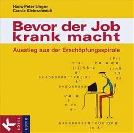 Cover von Bevor der Job krank macht