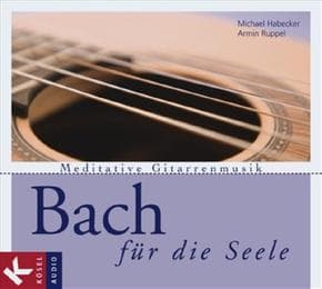 Cover von Bach für die Seele