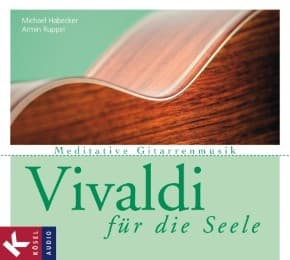 Cover von Vivaldi für die Seele