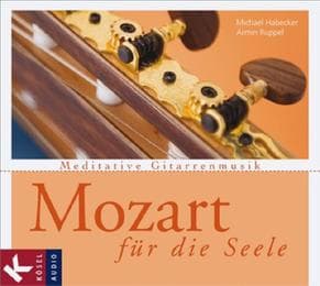 Cover von Mozart für die Seele