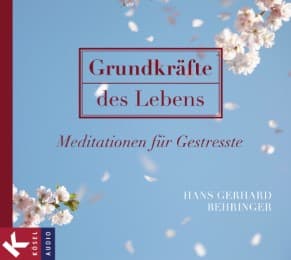 Cover von Grundkräfte des Lebens