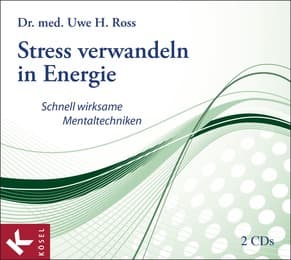 Cover von Stress verwandeln in Energie