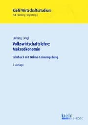 Cover von Volkswirtschaftslehre: Makroökonomie