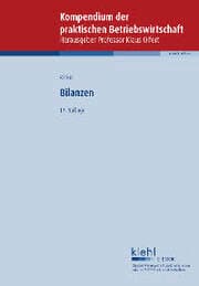 Cover von Bilanzen