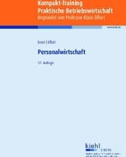 Cover von Kompakt-Training Personalwirtschaft