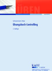 Cover von Übungsbuch Controlling
