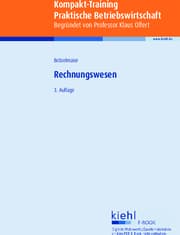 Cover von Kompakt-Training Rechnungswesen