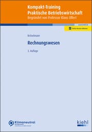 Cover von Kompakt-Training Rechnungswesen
