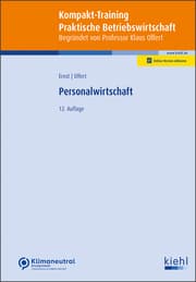 Cover von Personalwirtschaft