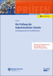 Cover von Die Prüfung der Industriemeister Chemie