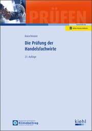 Cover von Die Prüfung der Handelsfachwirte