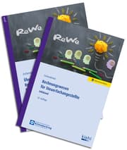 Cover von Bücherpaket Rechnungswesen für Steuerfachangestellte