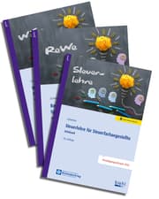Cover von Bücherpaket Infobände für Steuerfachangestellte