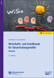 Cover von Wirtschafts- und Sozialkunde für Steuerfachangestellte