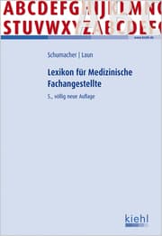 Cover von Lexikon für Medizinische Fachangestellte