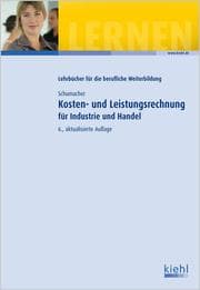 Cover von Kosten- und Leistungsrechnung für Industrie und Handel