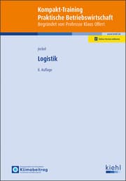 Cover von Logistik