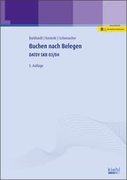 Cover von Buchen nach Belegen
