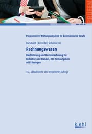 Cover von Rechnungswesen
