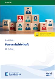 Cover von Personalwirtschaft