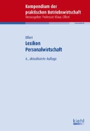 Cover von Lexikon Personalwirtschaft